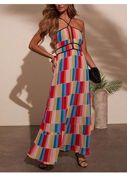 LA Angels Sukienka ze wzorem ze sklepu Limango Polska w kategorii Sukienki - zdjęcie 187734280