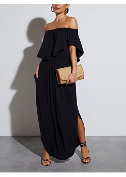 LA Angels Sukienka w kolorze czarnym ze sklepu Limango Polska w kategorii Sukienki - zdjęcie 187734570