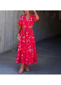 LA Angels Sukienka w kolorze czerwonym ze sklepu Limango Polska w kategorii Sukienki - zdjęcie 187734920