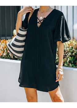 LA Angels Sukienka w kolorze czarnym ze sklepu Limango Polska w kategorii Sukienki - zdjęcie 187734924