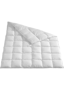 Häussling Bettwaren Całoroczna kołdra puchowa w kolorze białym ze sklepu Limango Polska w kategorii Tekstylia - zdjęcie 187735053