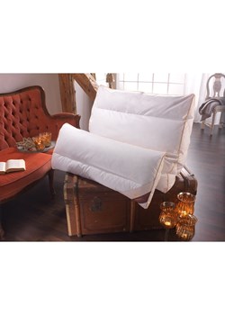 Häussling Bettwaren Poduszka &quot;Spezial&quot; w kolorze białym ze sklepu Limango Polska w kategorii Poduszki dekoracyjne - zdjęcie 187735110