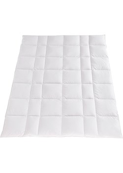 Häussling Bettwaren Całoroczna kołdra puchowa &quot;Select&quot; w kolorze białym ze sklepu Limango Polska w kategorii Tekstylia - zdjęcie 187735183