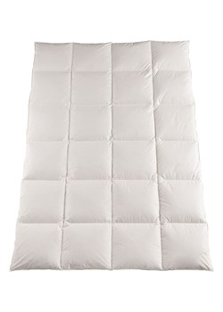Häussling Bettwaren Zimowa kołdra puchowa w kolorze białym ze sklepu Limango Polska w kategorii Tekstylia - zdjęcie 187735251