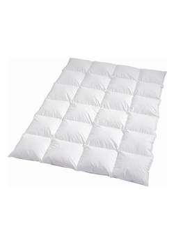 Häussling Bettwaren Całoroczna kołdra puchowa w kolorze białym ze sklepu Limango Polska w kategorii Tekstylia - zdjęcie 187735294