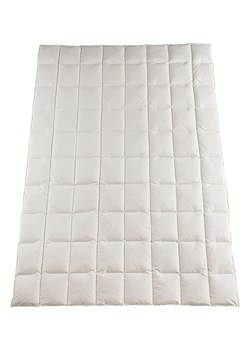 Häussling Bettwaren Całoroczna kołdra puchowa w kolorze białym ze sklepu Limango Polska w kategorii Tekstylia - zdjęcie 187735334