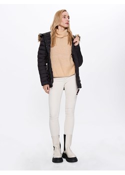 CANADA weather gear Kurtka zimowa w kolorze czarnym ze sklepu Limango Polska w kategorii Kurtki damskie - zdjęcie 187735973