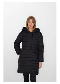 CANADA weather gear Płaszcz zimowy w kolorze granatowym ze sklepu Limango Polska w kategorii Kurtki damskie - zdjęcie 187736060