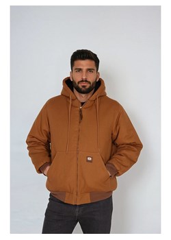 CANADA weather gear Bluza w kolorze jasnobrązowym ze sklepu Limango Polska w kategorii Bluzy męskie - zdjęcie 187736102