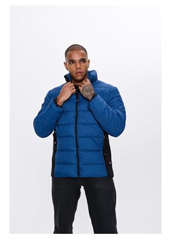 CANADA weather gear Kurtka zimowa w kolorze niebieskim ze sklepu Limango Polska w kategorii Kurtki męskie - zdjęcie 187736162