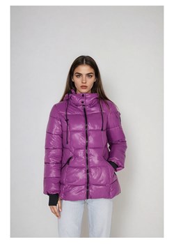 Steve Madden Kurtka zimowa w kolorze fioletowym ze sklepu Limango Polska w kategorii Kurtki damskie - zdjęcie 187736480
