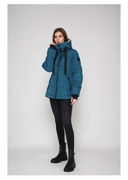 Steve Madden Kurtka zimowa w kolorze niebieskim ze sklepu Limango Polska w kategorii Kurtki damskie - zdjęcie 187736504