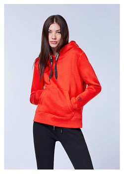 Chiemsee Bluza w kolorze czerwonym ze sklepu Limango Polska w kategorii Bluzy damskie - zdjęcie 187736533