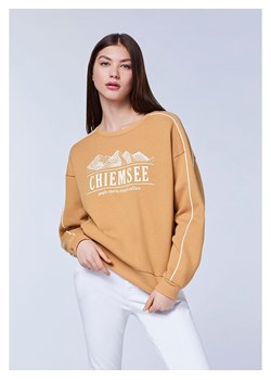 Chiemsee Bluza w kolorze jasnobrązowym ze sklepu Limango Polska w kategorii Bluzy damskie - zdjęcie 187736643