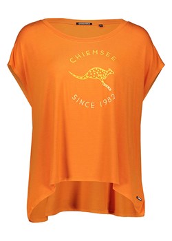 Chiemsee Koszulka sportowa w kolorze pomarańczowym ze sklepu Limango Polska w kategorii Bluzki damskie - zdjęcie 187736743