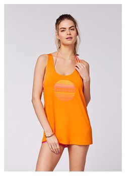 Chiemsee Top &quot;Velle&quot; w kolorze pomarańczowym ze sklepu Limango Polska w kategorii Bluzki damskie - zdjęcie 187736781