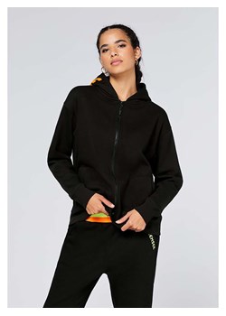 Chiemsee Bluza w kolorze czarnym ze sklepu Limango Polska w kategorii Bluzy damskie - zdjęcie 187736842