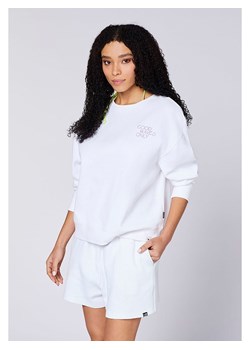 Chiemsee Bluza w kolorze białym ze sklepu Limango Polska w kategorii Bluzy damskie - zdjęcie 187737010