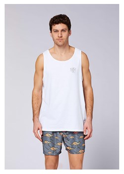 Chiemsee Top w kolorze białym ze sklepu Limango Polska w kategorii T-shirty męskie - zdjęcie 187737024