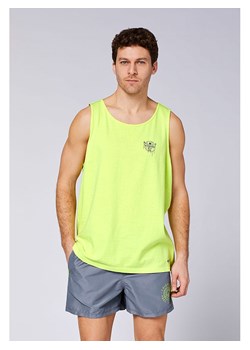 Chiemsee Top w kolorze zielonym ze sklepu Limango Polska w kategorii T-shirty męskie - zdjęcie 187737031