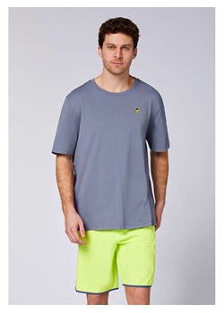 Chiemsee Koszulka w kolorze niebieskim ze sklepu Limango Polska w kategorii T-shirty męskie - zdjęcie 187737052