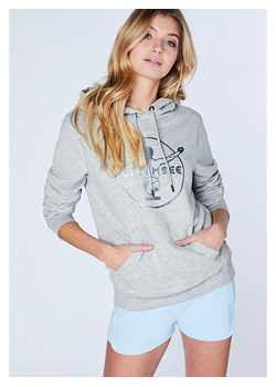 Chiemsee Bluza &quot;Cala Blanca&quot; w kolorze szarym ze sklepu Limango Polska w kategorii Bluzy damskie - zdjęcie 187737251