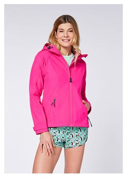 Chiemsee Kurtka funkcyjna &quot;Salty&quot; w kolorze różowym ze sklepu Limango Polska w kategorii Kurtki damskie - zdjęcie 187737283