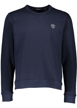 Chiemsee Bluza &quot;Teide&quot; w kolorze granatowym ze sklepu Limango Polska w kategorii Bluzy męskie - zdjęcie 187737322