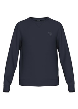 Chiemsee Bluza &quot;Teide&quot; w kolorze granatowym ze sklepu Limango Polska w kategorii Bluzy męskie - zdjęcie 187737324