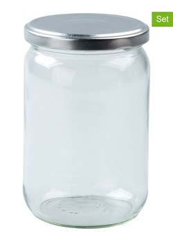 Dr. Oetker Słoiki (6 szt.) do przetworów - 630 ml ze sklepu Limango Polska w kategorii Pojemniki kuchenne - zdjęcie 187738913