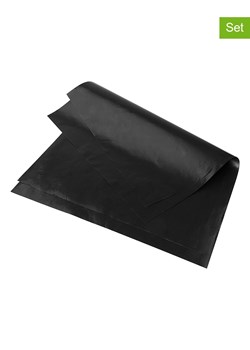 Dr. Oetker Folie (2 szt.) w kolorze czarnym do pieczenia - 40 x 33 cm ze sklepu Limango Polska w kategorii Akcesoria do pieczenia - zdjęcie 187738974