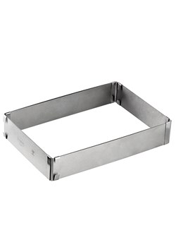 Dr. Oetker Rama &quot;Varino&quot; ze stali szlachetnej do pieczenia ze sklepu Limango Polska w kategorii Akcesoria do pieczenia - zdjęcie 187739074