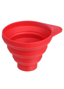 Dr. Oetker Lejek &quot;Flexxible&quot; w kolorze czerwonym - wys. 10 x Ø 8 cm ze sklepu Limango Polska w kategorii Akcesoria kuchenne - zdjęcie 187739101