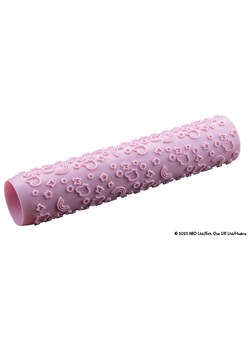 Dr. Oetker Wałek &quot;Peppa&quot; w kolorze jasnoróżowym do wytłaczania i ciasta - dł. 23 cm ze sklepu Limango Polska w kategorii Akcesoria do pieczenia - zdjęcie 187739373