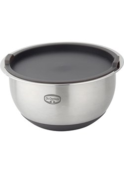Dr. Oetker Miska w kolorze srebrno-szarym - 3 l ze sklepu Limango Polska w kategorii Akcesoria do pieczenia - zdjęcie 187739390