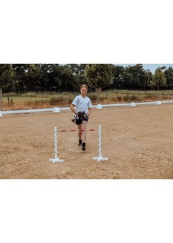 ASTRUP Przeszkoda do hobby horsingu - 3+ ze sklepu Limango Polska w kategorii Zabawki - zdjęcie 187739473