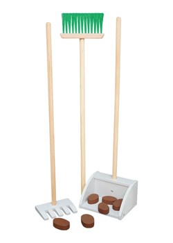 ASTRUP Zestaw do sprzątania po koniu - 3+ ze sklepu Limango Polska w kategorii Zabawki - zdjęcie 187739572