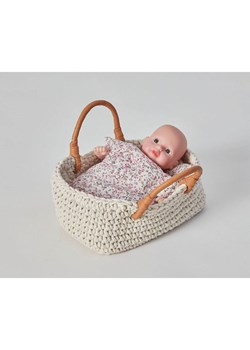 ASTRUP Koszyk w kolorze kremowym dla lalek - 3+ ze sklepu Limango Polska w kategorii Zabawki - zdjęcie 187739633