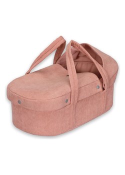 ASTRUP Nosidełko w kolorze jasnoróżowym dla lalek - 3 m+ ze sklepu Limango Polska w kategorii Zabawki - zdjęcie 187739640