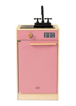 MAMAMEMO Zmywarka w kolorze jasnoróżowym - 3+ ze sklepu Limango Polska w kategorii Zabawki - zdjęcie 187739671