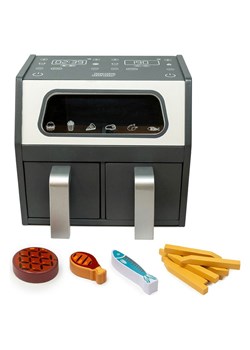 MAMAMEMO Frytkownica w kolorze czarnym - 3+ ze sklepu Limango Polska w kategorii Zabawki - zdjęcie 187739673