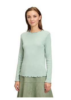 CARTOON Koszulka w kolorze miętowym ze sklepu Limango Polska w kategorii Bluzki damskie - zdjęcie 187739833