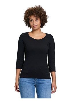 CARTOON Koszulka w kolorze czarnym ze sklepu Limango Polska w kategorii Bluzki damskie - zdjęcie 187739903