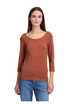 CARTOON Koszulka w kolorze jasnobrązowym ze sklepu Limango Polska w kategorii Bluzki damskie - zdjęcie 187739910