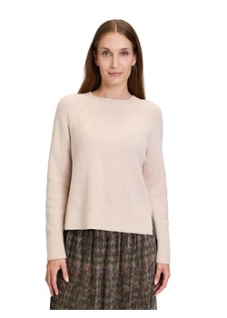 CARTOON Sweter w kolorze beżowym ze sklepu Limango Polska w kategorii Swetry damskie - zdjęcie 187740014