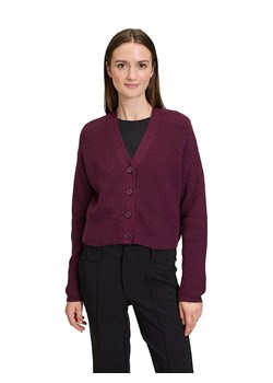 CARTOON Kardigan w kolorze bordowym ze sklepu Limango Polska w kategorii Swetry damskie - zdjęcie 187740021
