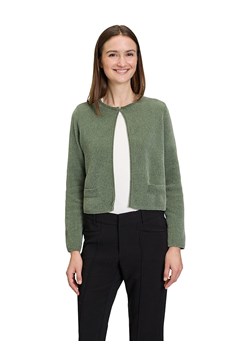 CARTOON Kardigan w kolorze khaki ze sklepu Limango Polska w kategorii Swetry damskie - zdjęcie 187740091