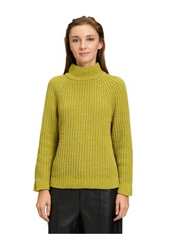 CARTOON Sweter w kolorze zielonym ze sklepu Limango Polska w kategorii Swetry damskie - zdjęcie 187740161