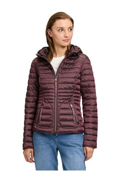 CARTOON Kurtka pikowana w kolorze bordowym ze sklepu Limango Polska w kategorii Kurtki damskie - zdjęcie 187740244