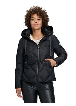 CARTOON Kurtka pikowana w kolorze czarnym ze sklepu Limango Polska w kategorii Kurtki damskie - zdjęcie 187740303